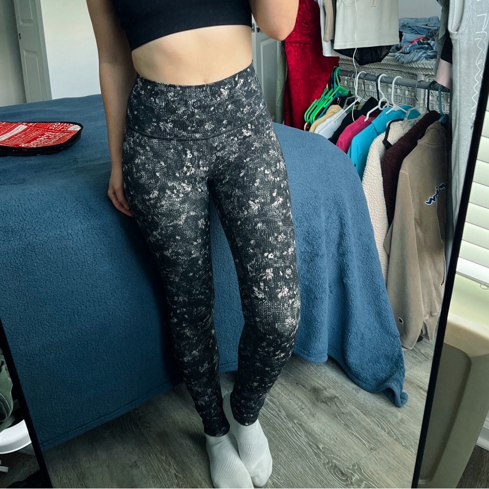 Lululemon wunder under hi rise 28” leggings